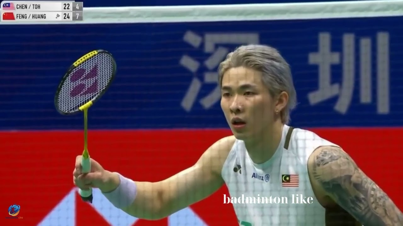 FINALY!! Chen Tang Jie Toh Ee Wei vs Feng Yan Zhe Huang Dong Ping China Masters 2025 Badminton – SF