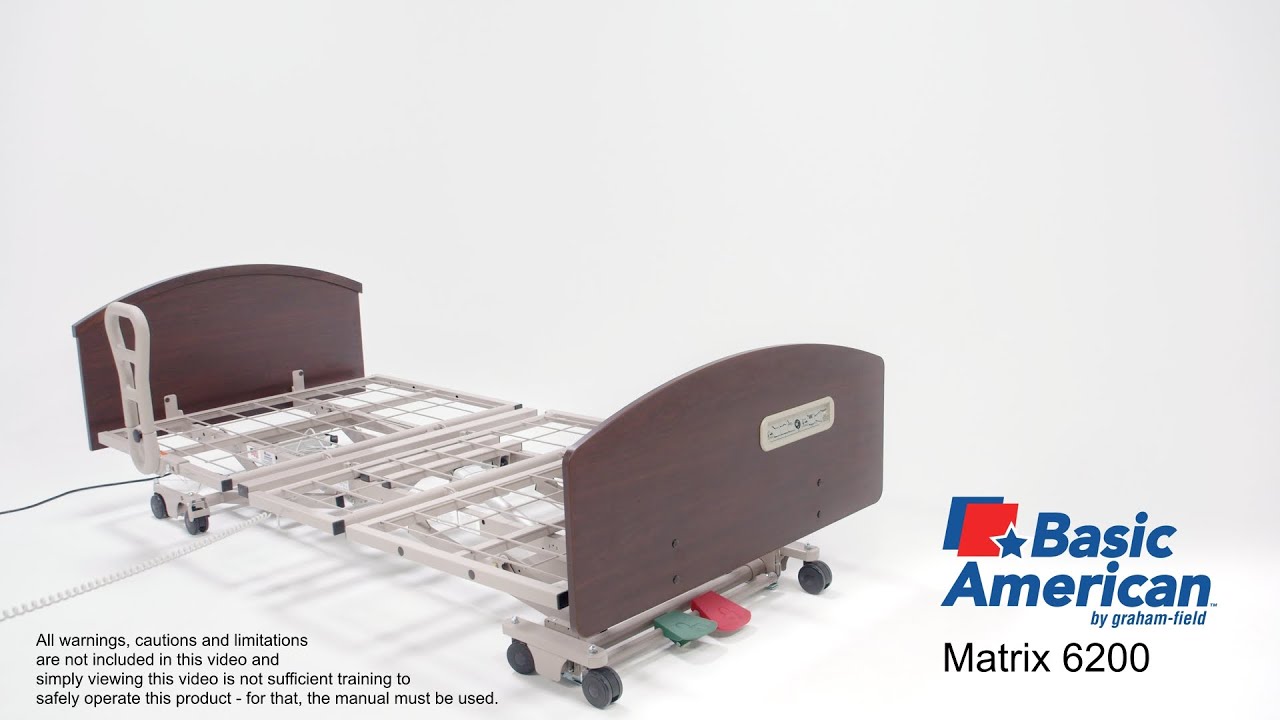 Basic American&trade; Matrix 6200 Quick Demo