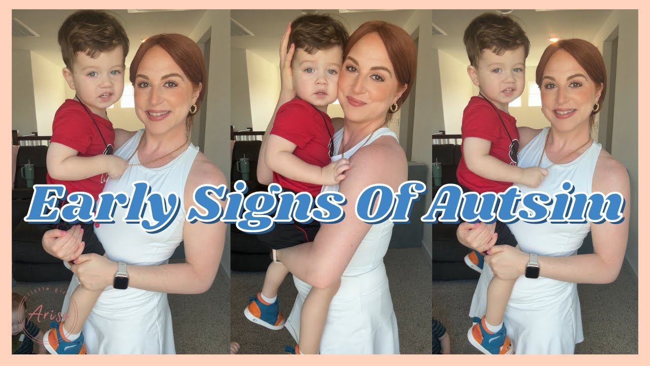 My 2 Year Old Has Autism | Early Signs of Autism