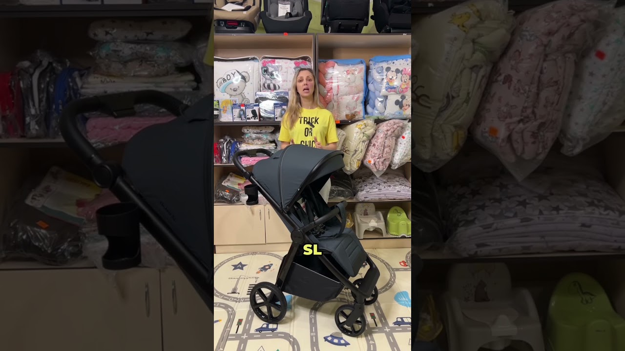 Carrello Bravo SL 2024