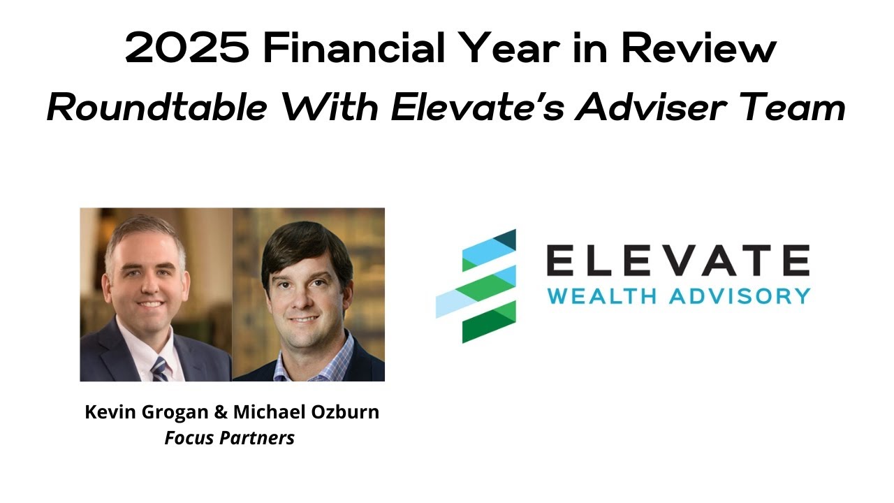 Webinar: 2025 Financial Year in Review