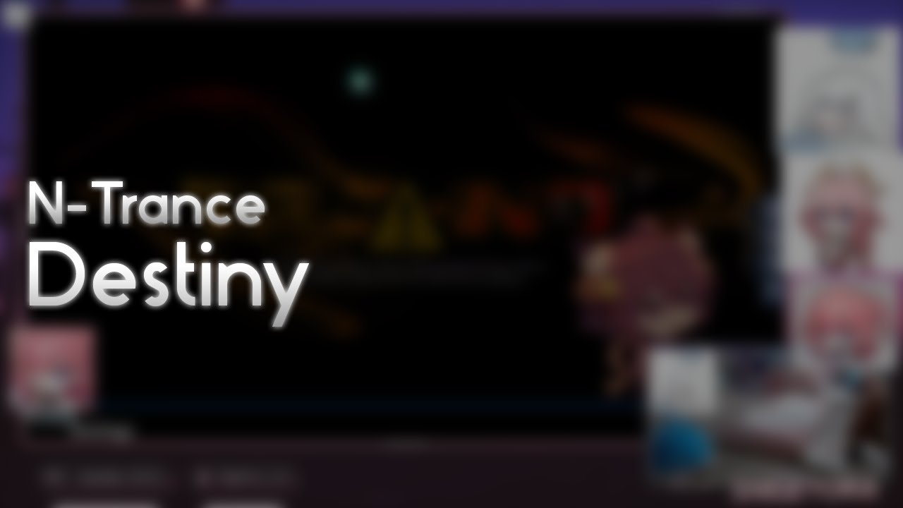 N-Trance - Destiny (Nightcore Mix) [MADNESS VER3!!!] +HDDT 99.30% FC #1
