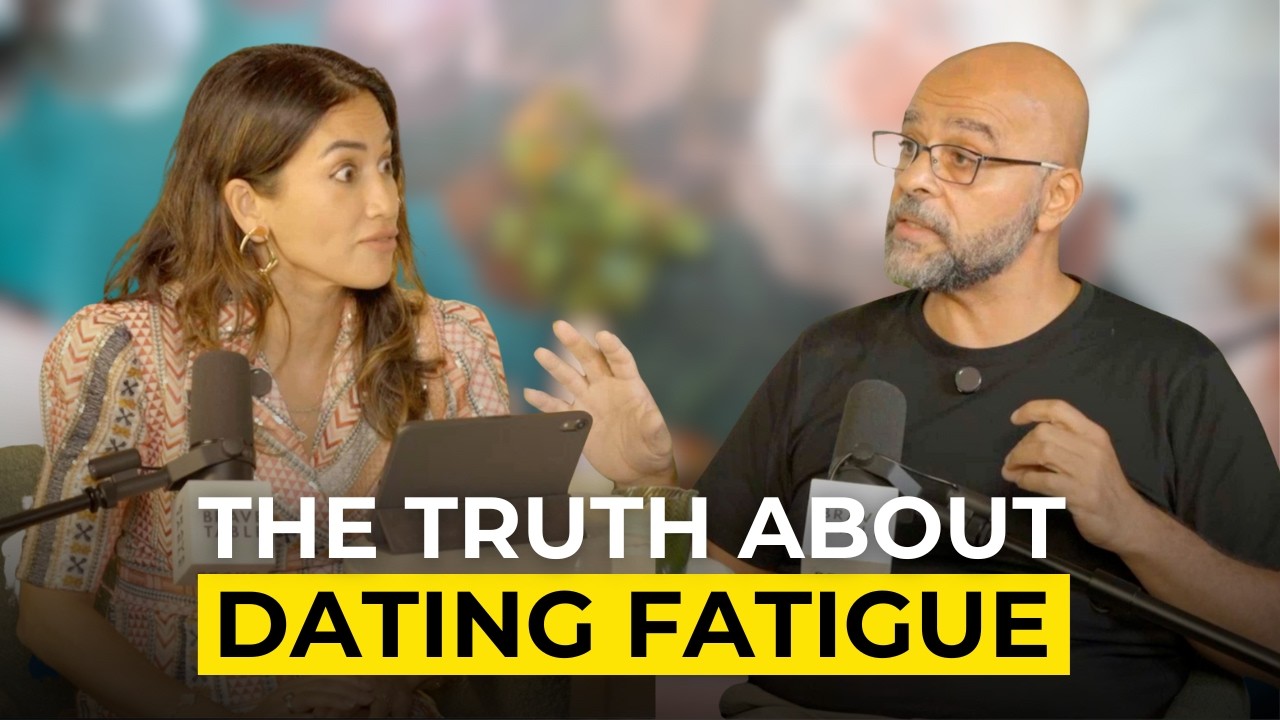 Mo Gawdat: ChatGPT is Ruining Your Love Life (Here's Why)