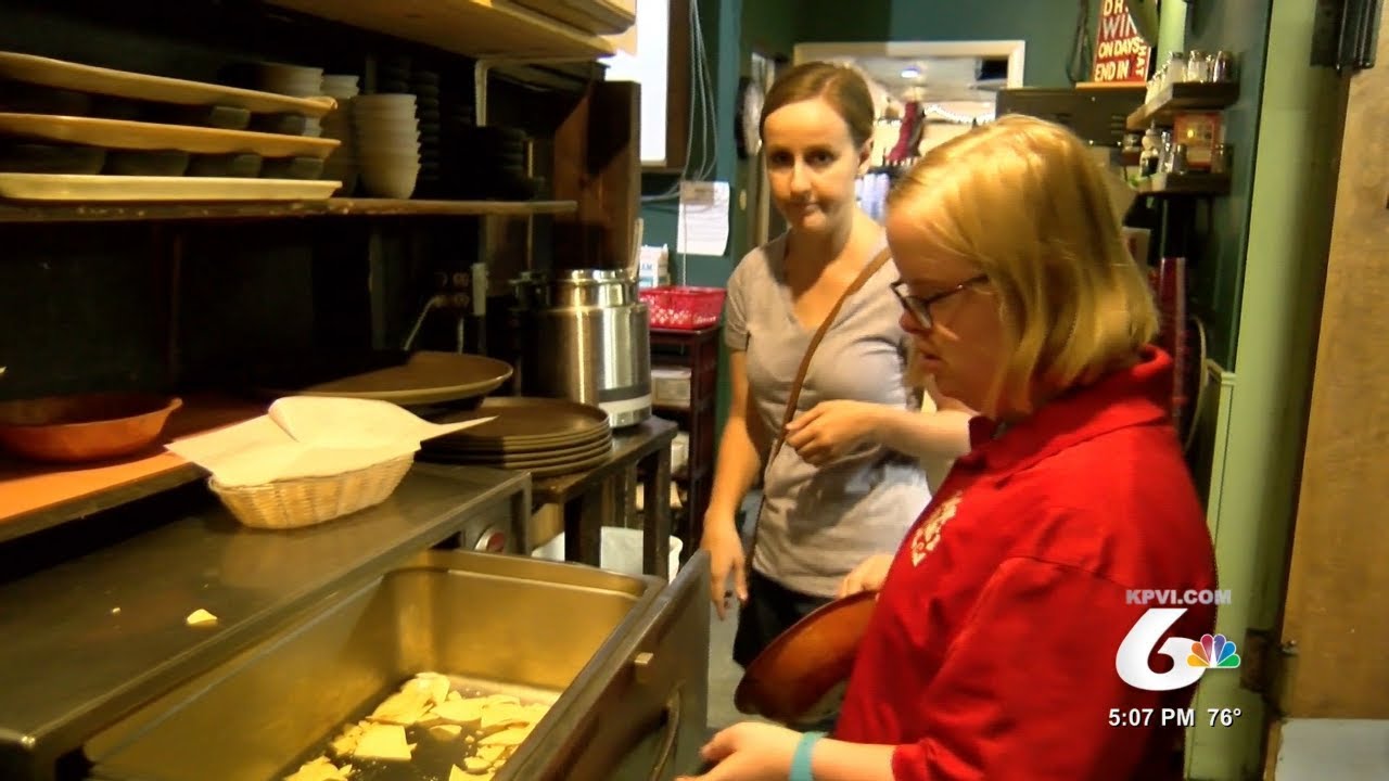 Idaho Teen With Down Syndrome Gets Opportunity to Work a Summer Job