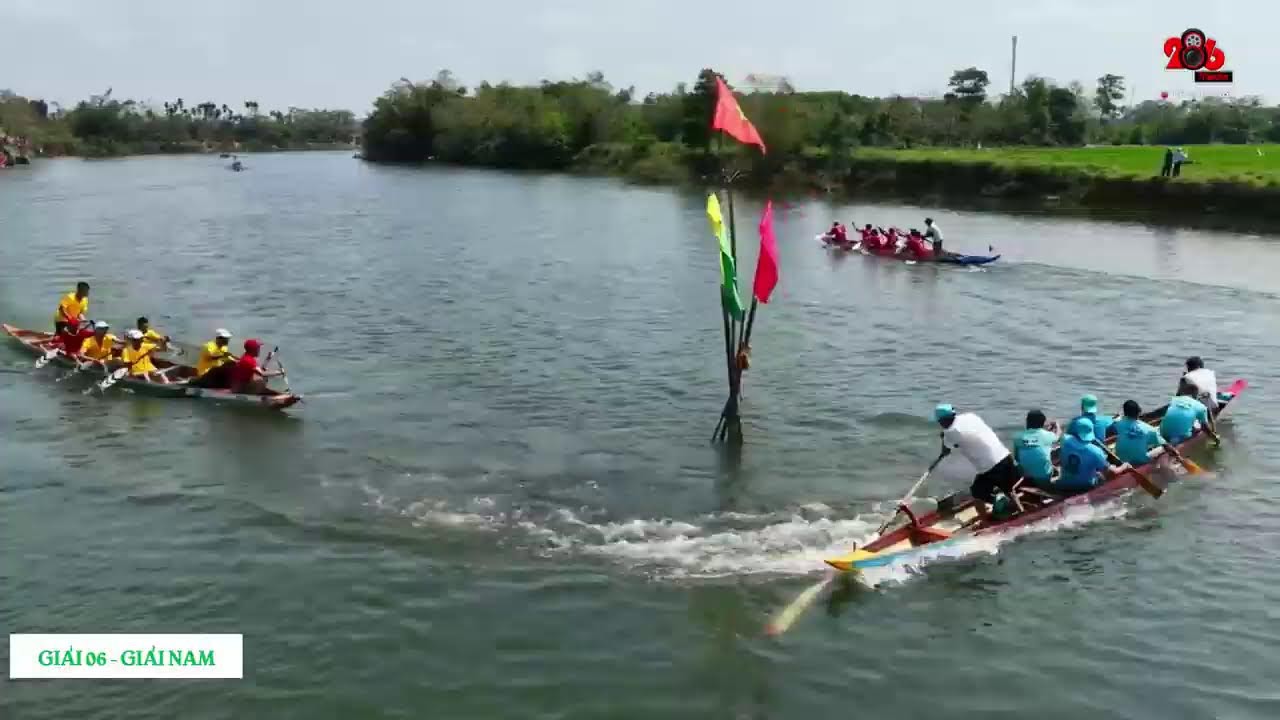📡🔴🚣‍♂️ LIVESTREAM | GIẢI ĐUA GHE TRUYỀN THỐNG LÀNG HÀ LỖ 2026 🚣‍♀️🔴📡 - GIẢI 6