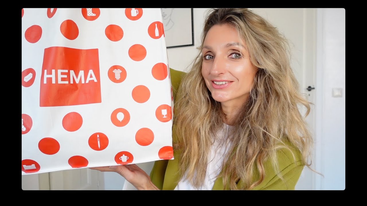 HEMA SHOPLOG
