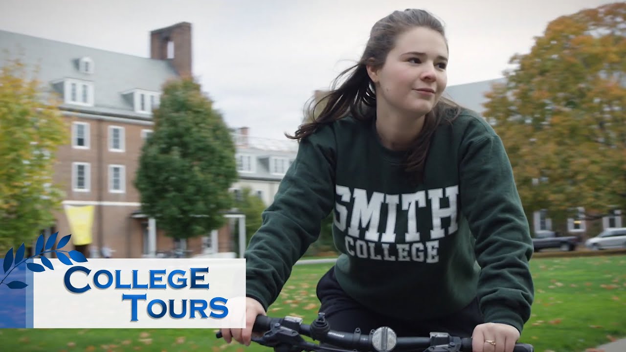 [College Tours] Smith College