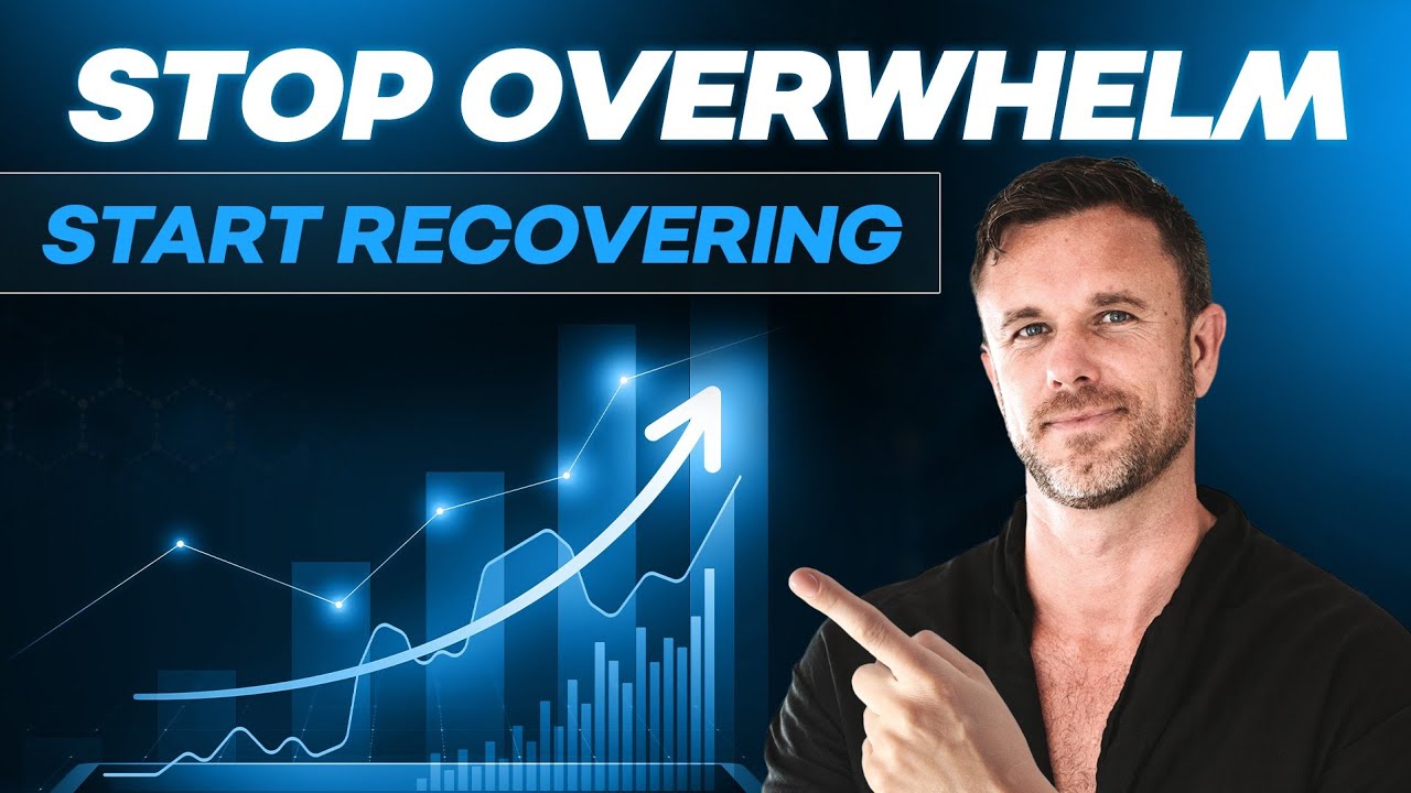 How to Recover Faster from ME/CFS: End Overwhelm and Start Healing