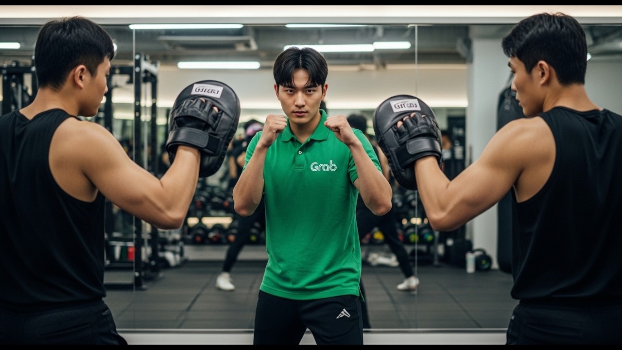 Bị Cười Nhạo Khi Đi Ứng Tuyển Vệ Sĩ, Anh Xe Ôm Ra Tay Một Lần Khiến Nữ Tỷ Phú Chết Lặng