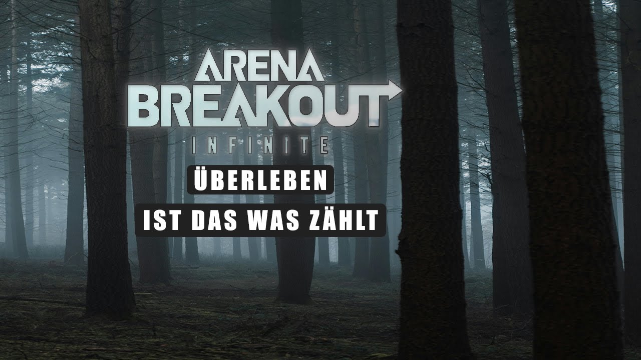 ARENA BREAKOUT: INFINITE I ÜBERLEBEN IST DAS WAS ZÄHLT I SEASON 1 I GERMAN GAMEPLAY I