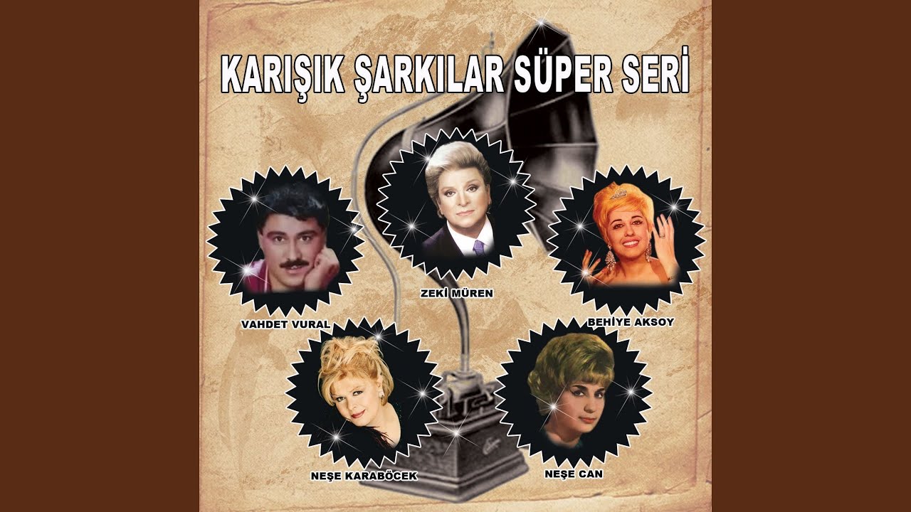 Aksoy-Unutulmuş Ne Varsa