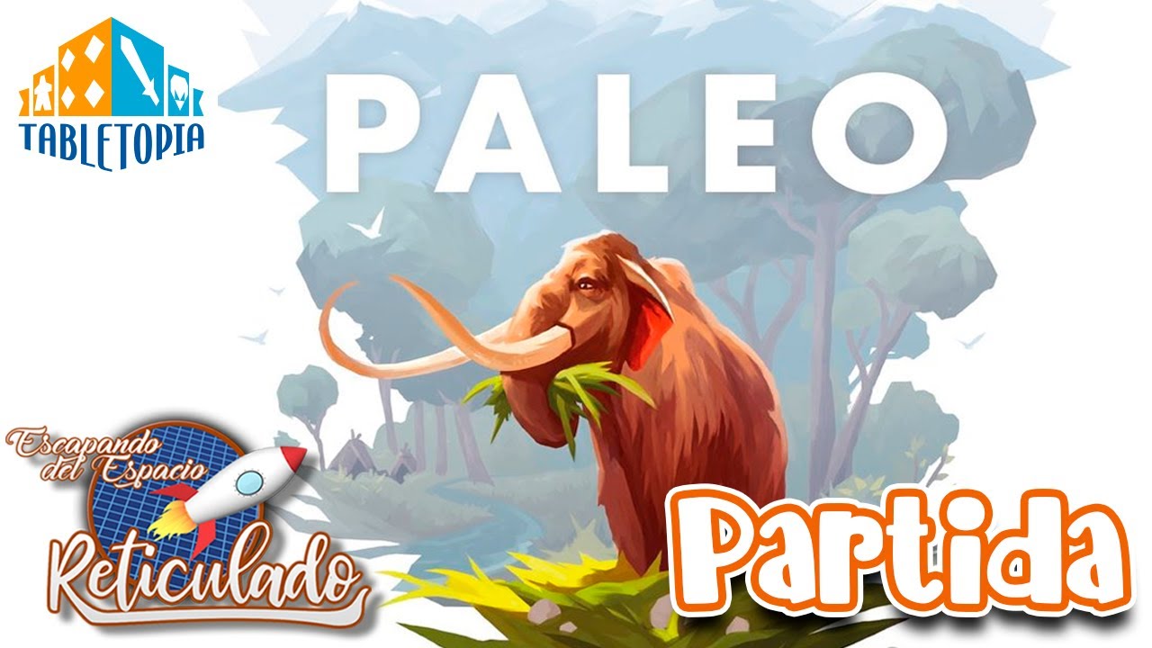 PALEO  🐗 [ PARTIDA ] 🐺