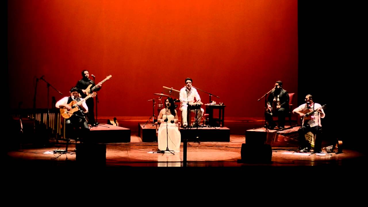 Acústica - Tributo a los Panchos (Bolero)