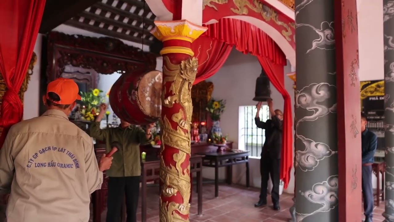 Lễ Giỗ Tổ Họ Đoàn Hữu Ngành 3.