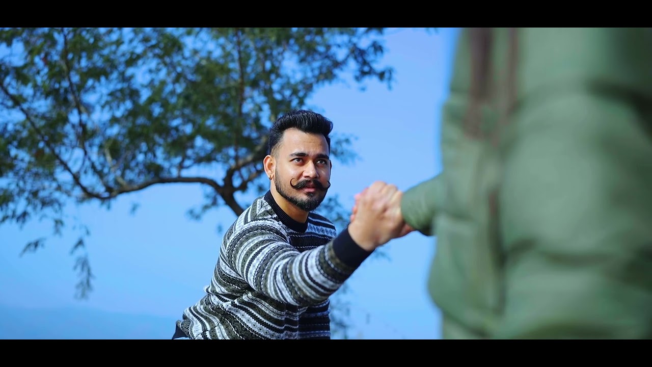Romantic Pre Wedding Shoot | Das Meriya Dilwarave x Sahiba | Cinematic Love Story