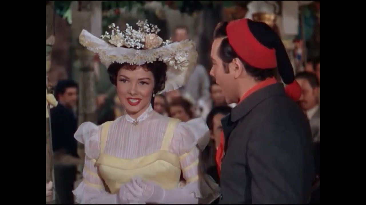Be my love (N.Brodszky-S.Cahn) Kathryn Grayson & Mario Lanza 1950