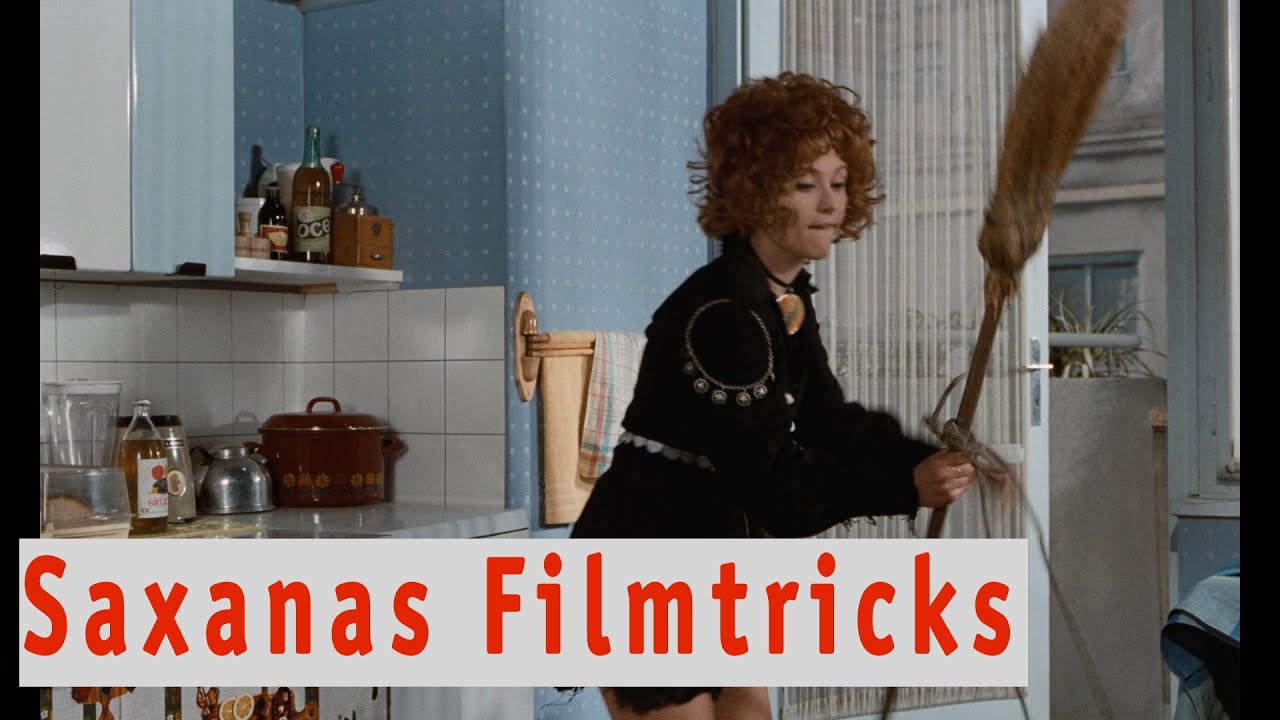 Einer der Filmtricks aus dem Fantasyfilm 
