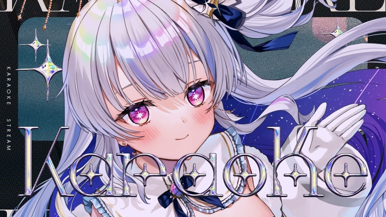 【karaoke】9月最後の縦型歌枠💙初見さんも常連さんも歓迎です！【#新人vtuber #ひいろライブ #shorts】