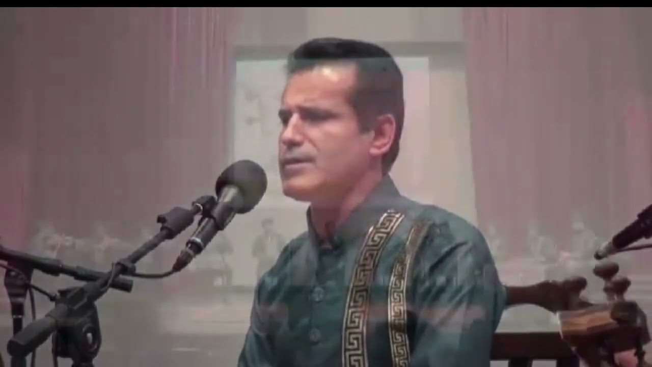 تصنیف زیبای نسیم سحر با صدای فرزان راد