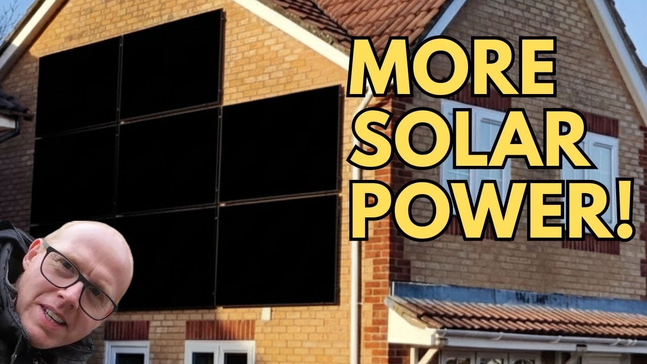 My Winter Solar Problem&hellip; Can Wall Panels Fix It?