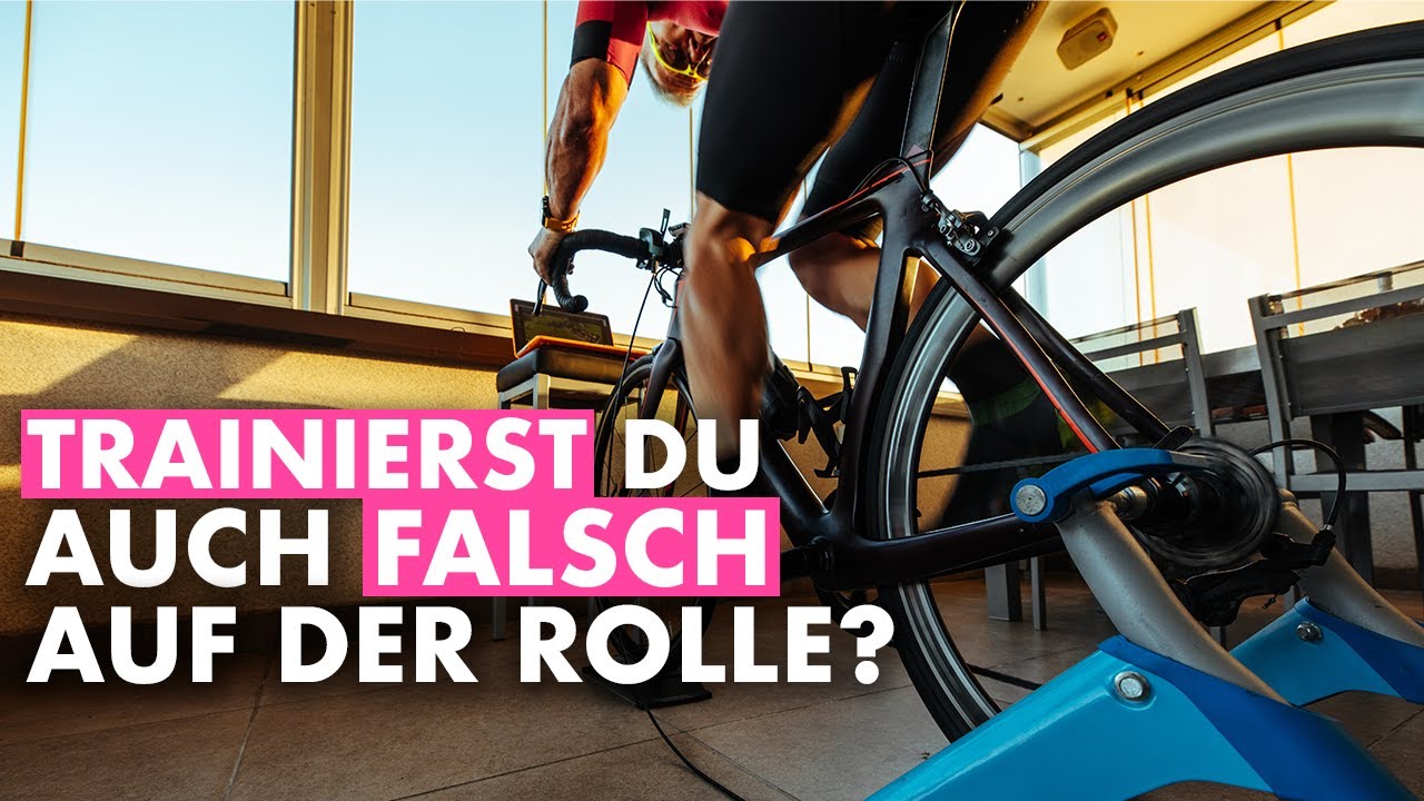 Indoor-Training für Radfahrer: Diese Fehler kosten dich Leistung!