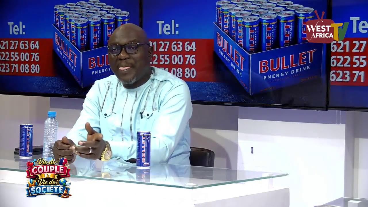 DIRECT VIE DE COUPLE ET VIE DE SOCIETE SUR WEST AFRICA TV