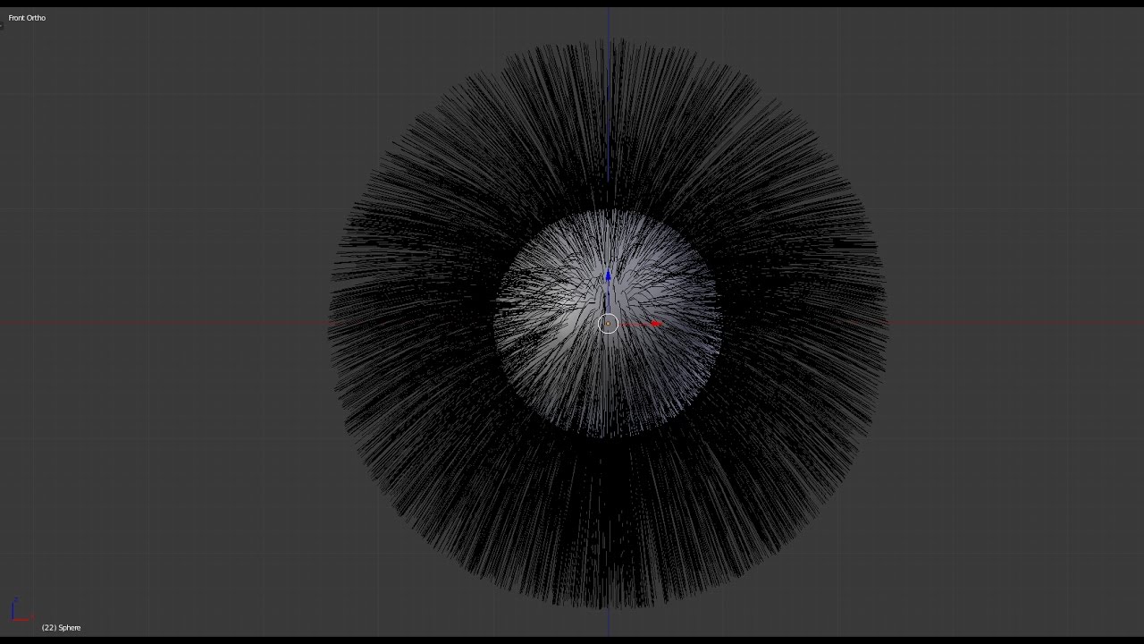 hair dynamics in Blender 2.78 - Basics [HD]