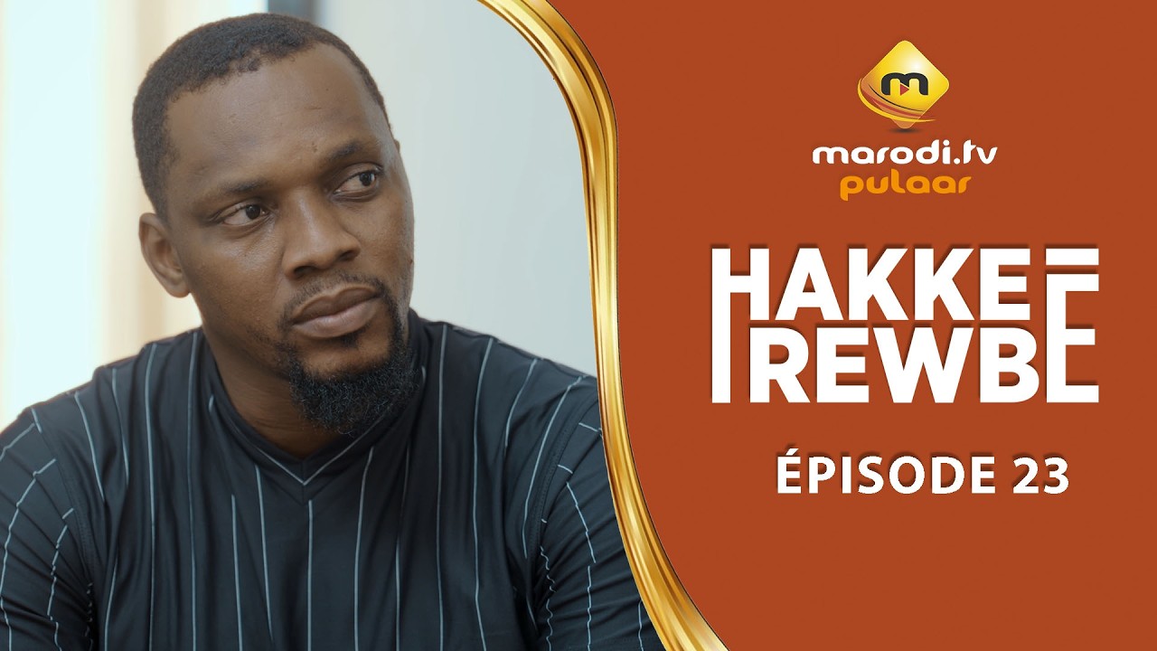 Série - Hakke Rewbé - Épisode 23 - VOSTFR