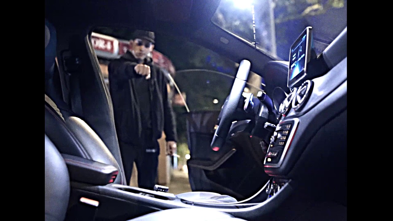 GERA x DYM - IMMER NOCH x PROD x SKYPIERR (STREETVIDEO)