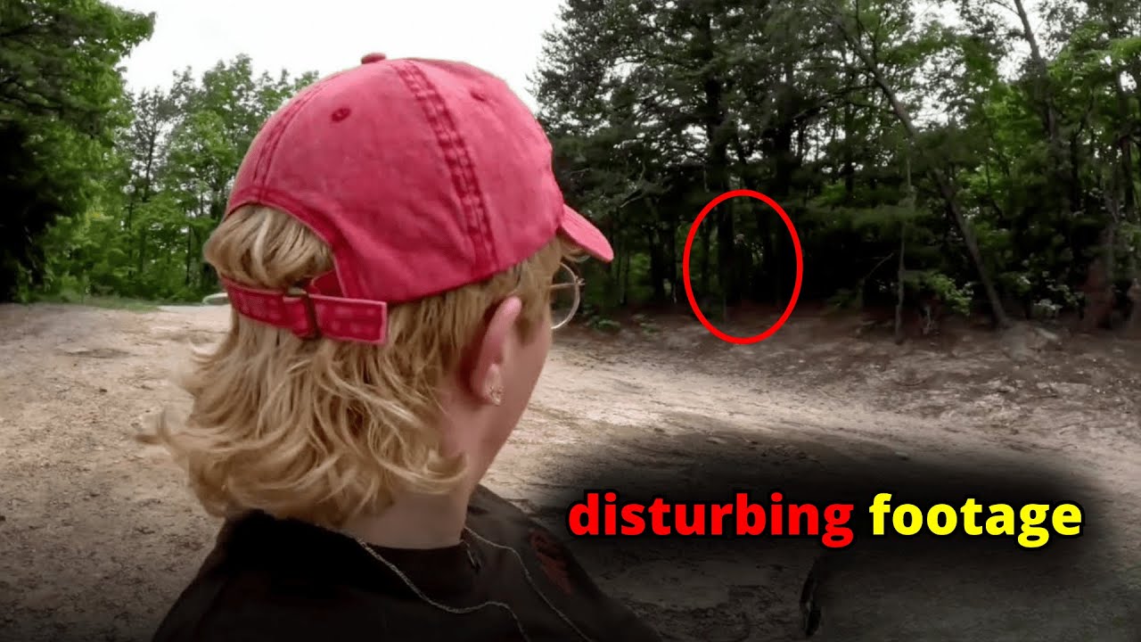 30 SCARIEST Trail Encounters Caught In The Woods | Scary Comp V210