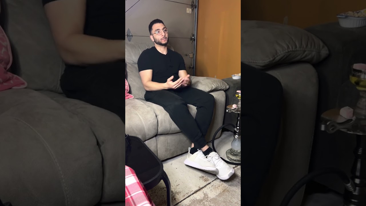 Hookah Talk: Real Estate Career EPISODE 1