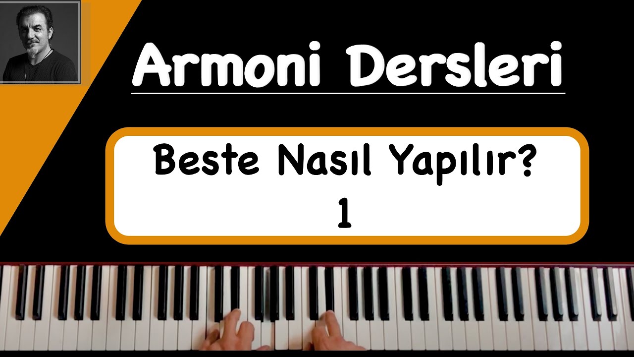 Beste Nasıl Yapılır ? I Herkes Beste Yapabilir mi ? Beste Yapmayı Öğrenmek..