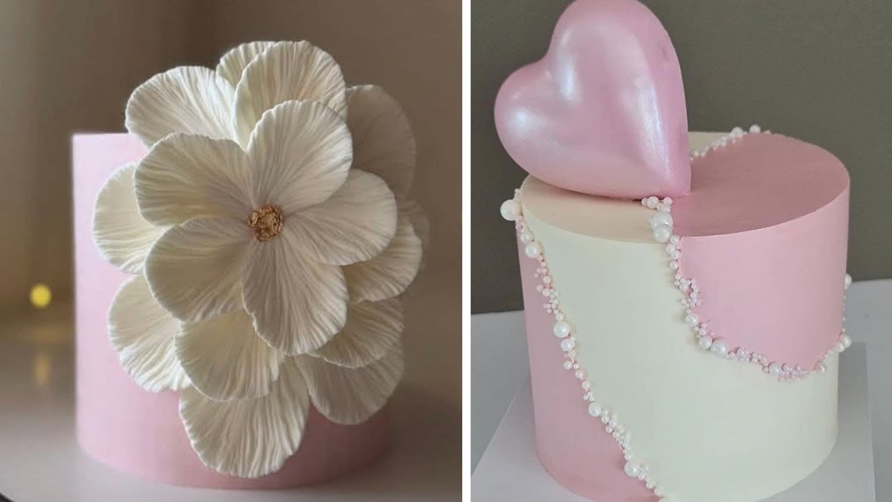 Top 100 Amazing Cake Decorating Ideas | Most Satisfying Colorful Cake Videos