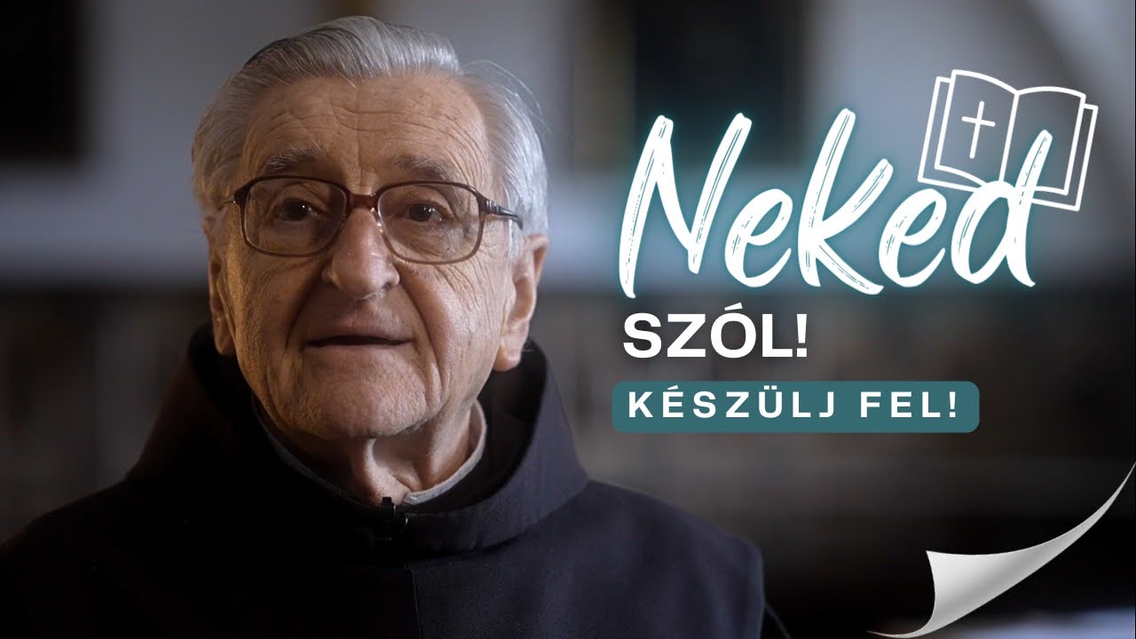 KÉSZÜLJ FEL! - Neked szól!