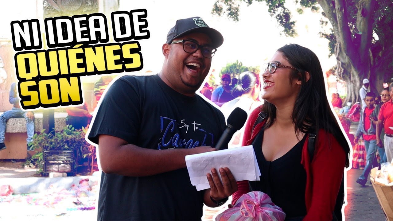 PREGUNTAS EN LA CALLE | ¿Conoces a estos artistas?,  Cultura Popular vs REGGAETÓN