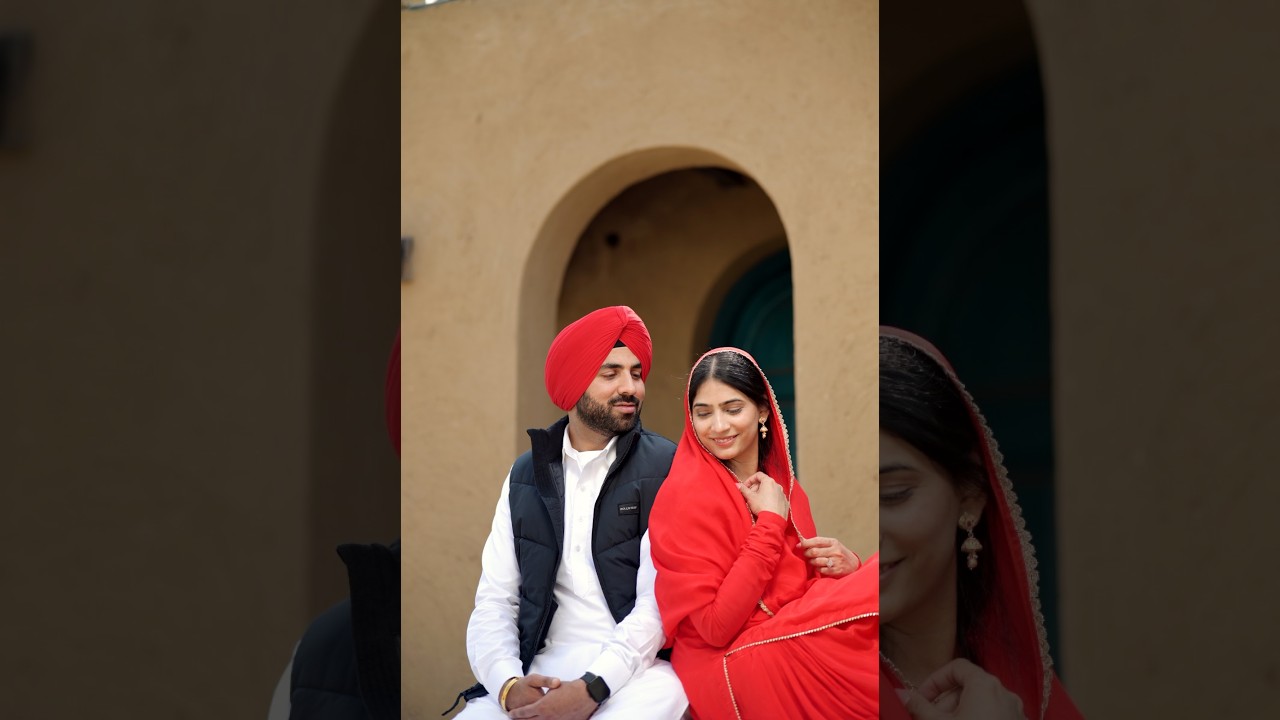 Live Jaggo Ceremony Balraj With Navdeep