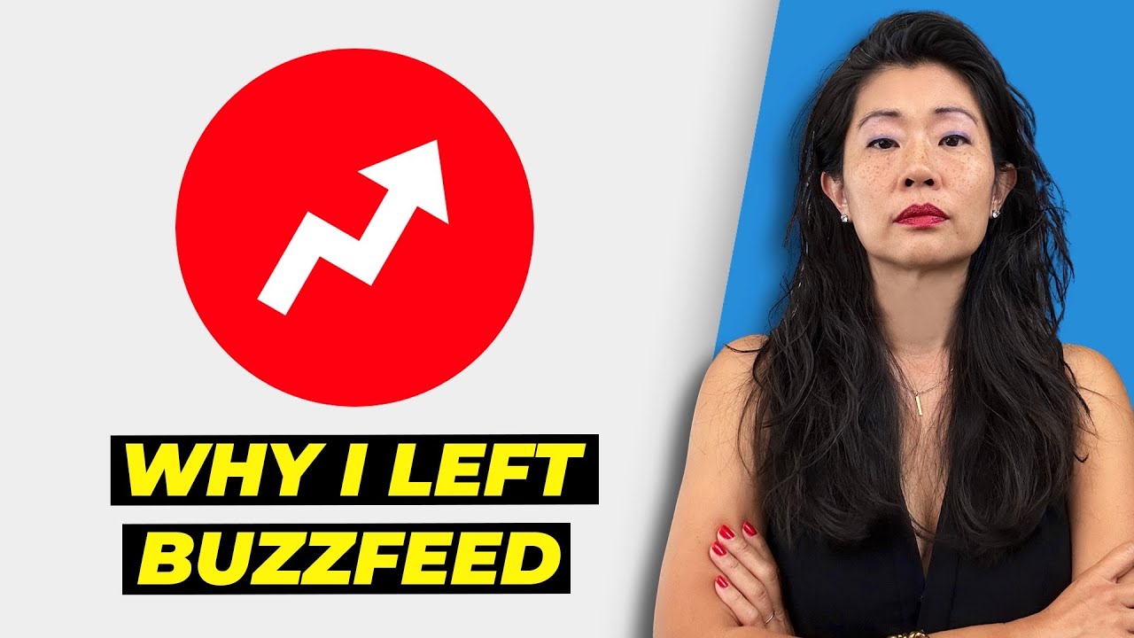 Why I Left BuzzFeed | Lawyer Edition