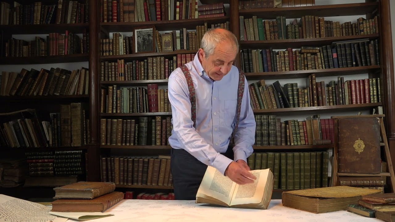 TOUT SUR LE FORMAT DES LIVRES ANCIENS