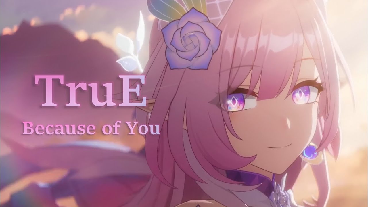 【崩壊：スターレイル】TruE: あなたのためにある物語【MAD / AMV】