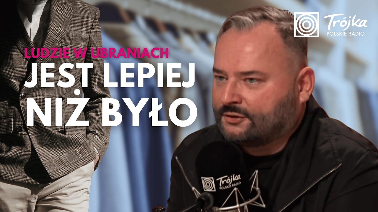 Jak dziś wygląda moda męska? | Ludzie w Ubraniach