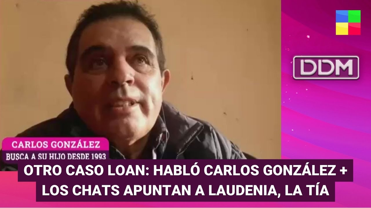 Otro caso Loan: Habló Carlos González + Los chats apuntan a Laudenia #DDM | Programa (26/06/24)