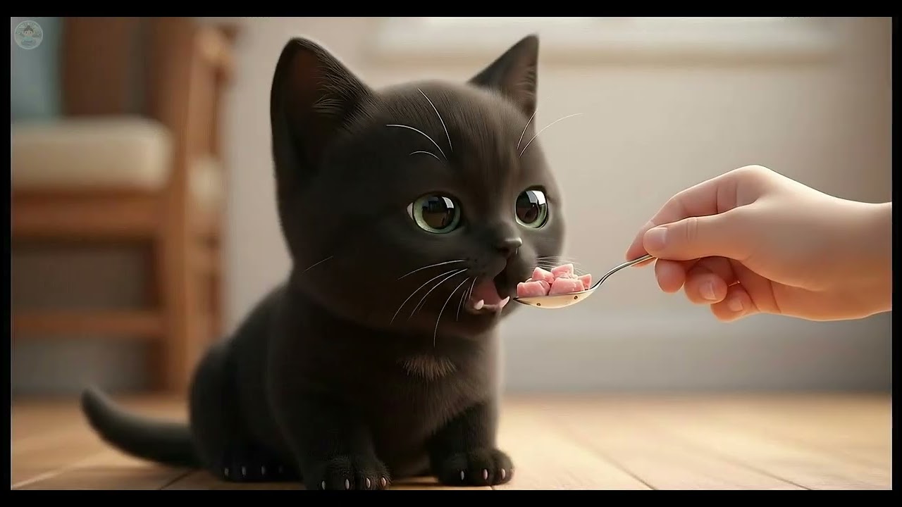 Which animal would you choose to feed? | ASMR