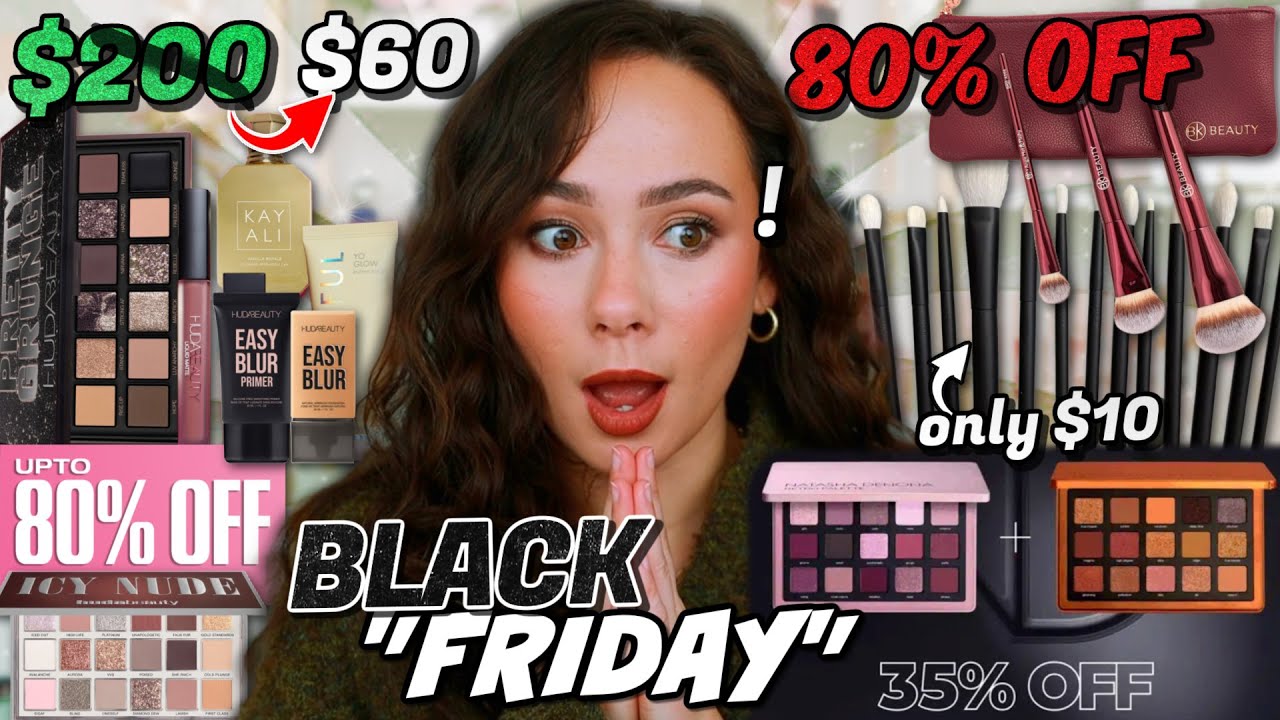 80% off BLACK 
