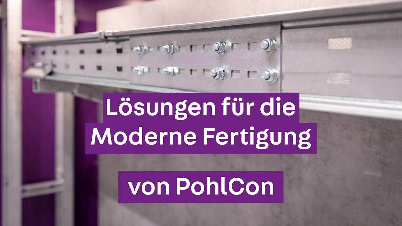 L&ouml;sungen f&uuml;r die Moderne Fertigung