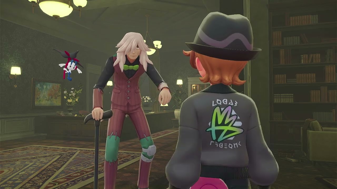 Leyendas Pókemon ZA parte 7