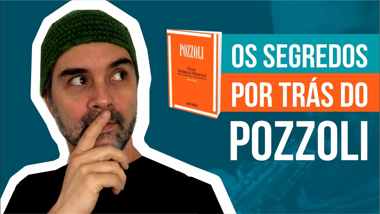 INFORMA&Ccedil;&Otilde;ES QUE N&Atilde;O TE FALAM SOBRE O LIVRO POZZOLI | Desmistificando o Ritmo