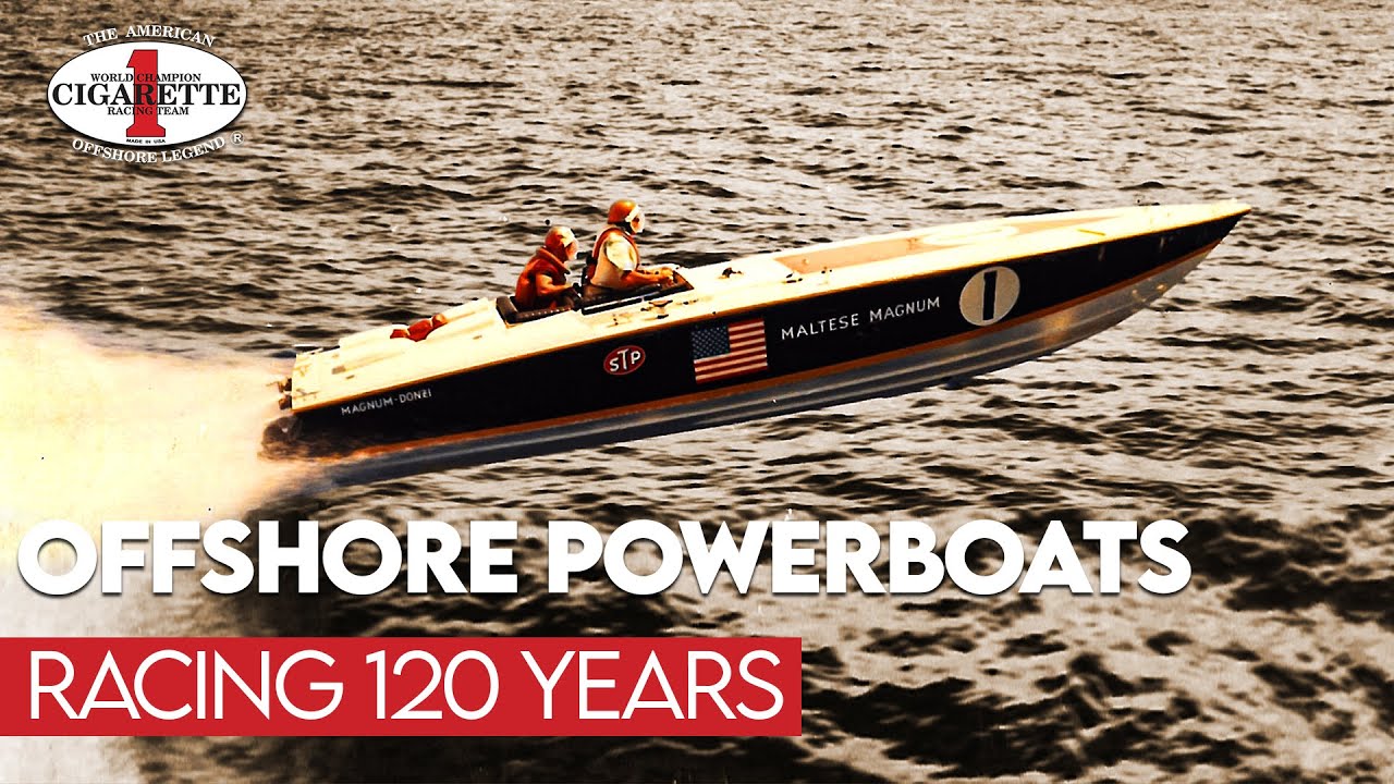 Why Offshore Powerboat Racing FADED Into US History!