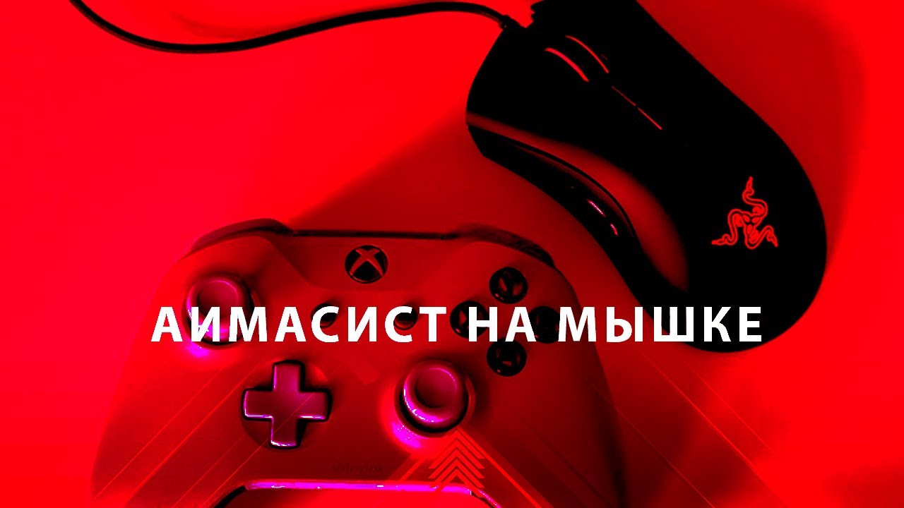 Аим-Ассист на мышке | Destiny 2