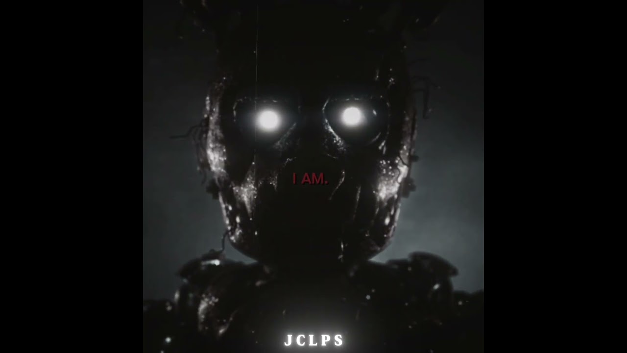 I was Trapped #fnaf #fnafedit #springtrap #fnaf3 #ytshorts #yt #viralvideo