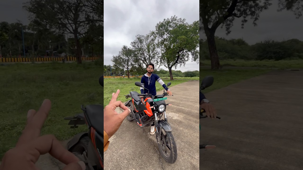 Oben Rorr EZ Ownership Review l Real Range , Speed, Charging time & On Road Price